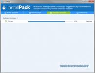 InstallPack скачать бесплатно русская версия Пак программ для windows 7