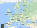 Карта Ренна со спутника — улицы и дома онлайн Свежая карта со спутника онлайн